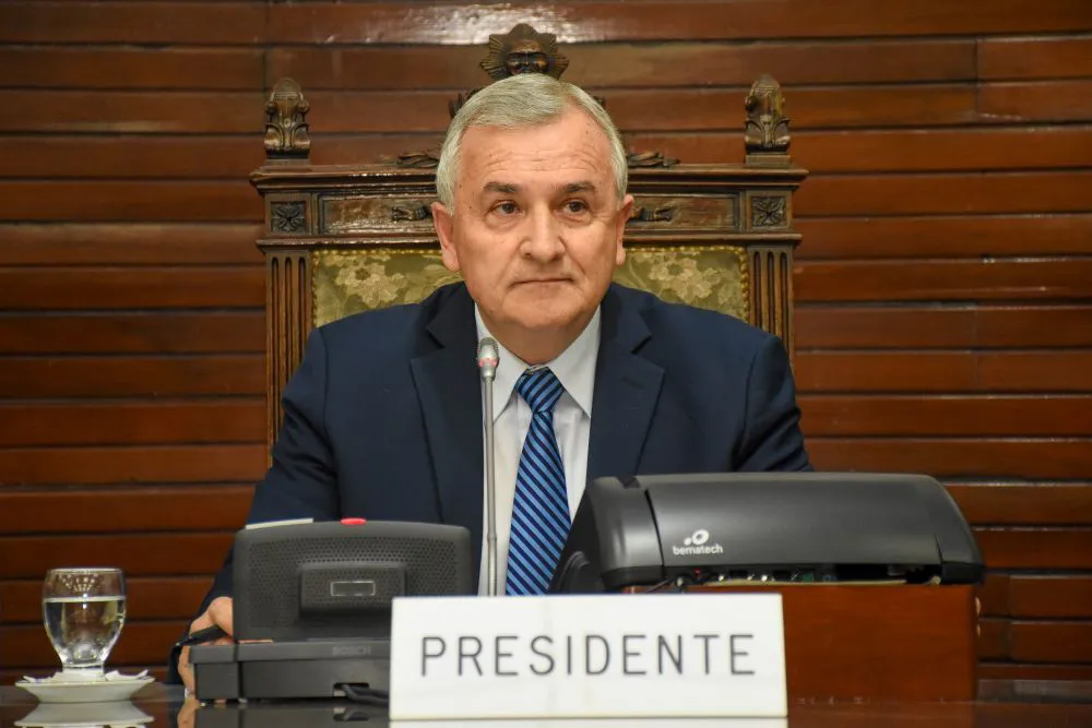 Morales Constituyente by Télam