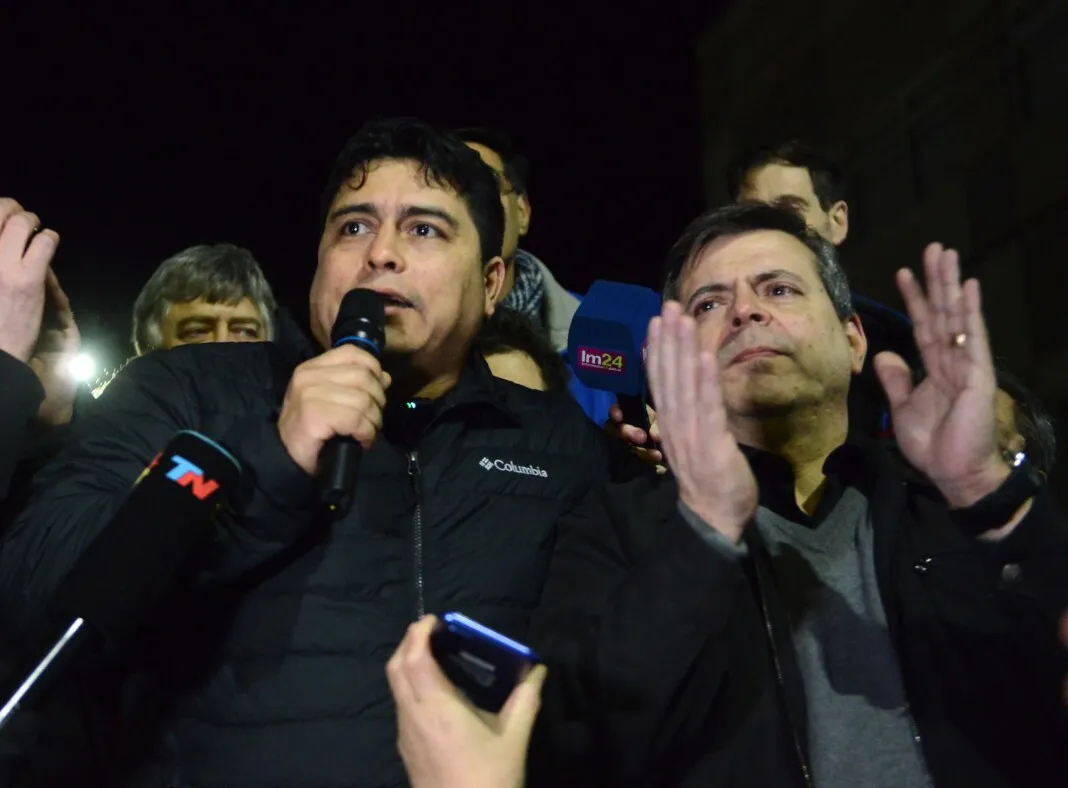 Claudio Vidal (Francisco Muñoz OFI Santa Cruz)