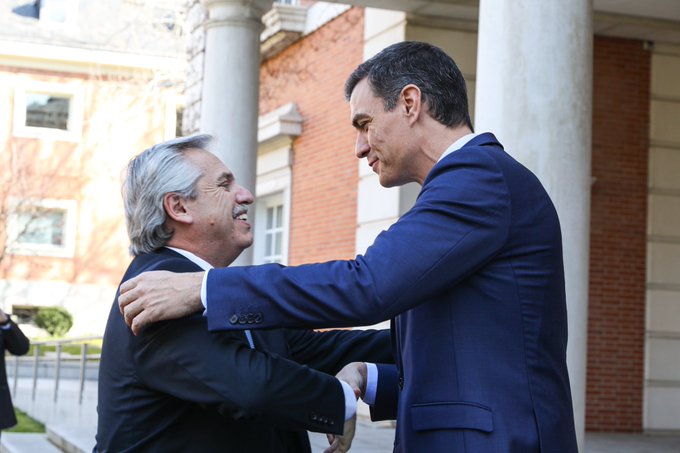 Fernández Y Sanchez Catejon by @alferdez