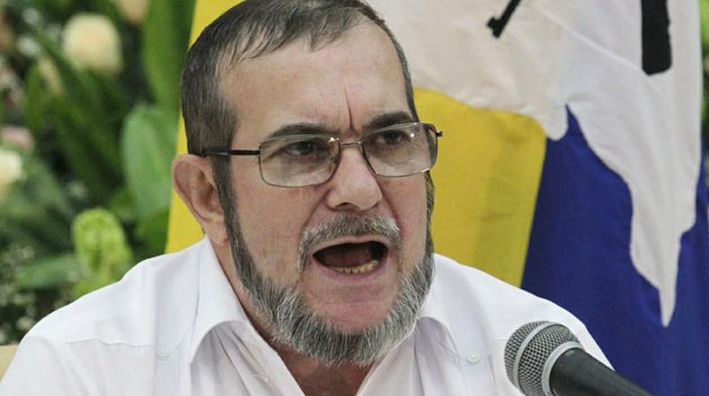 timochenko Farc