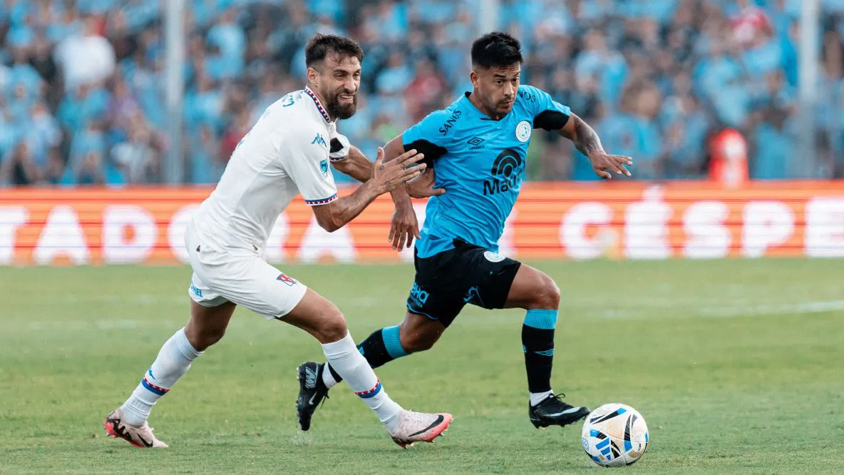 Belgrano vs Tigue by @Belgrano