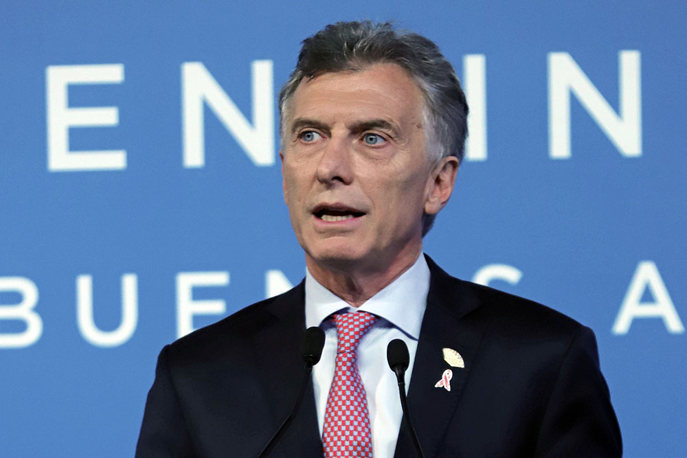 Mauricio Macri 02 © NA