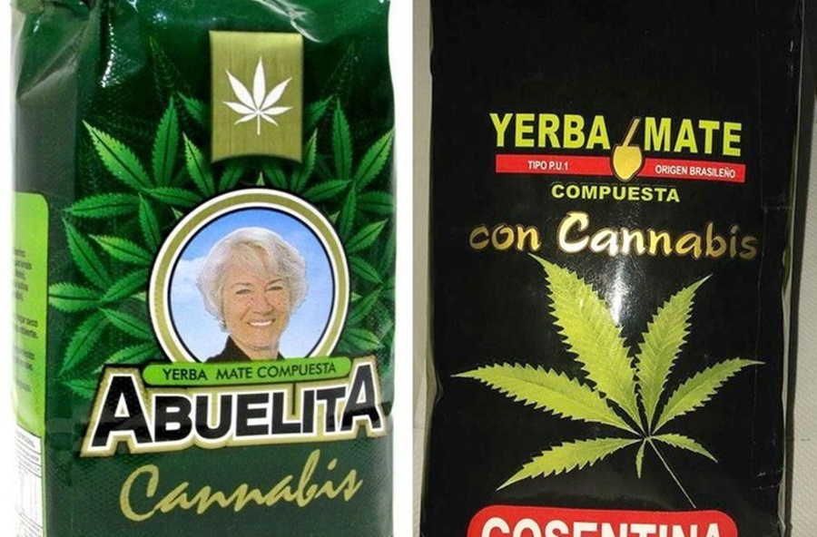 yerba cannabis