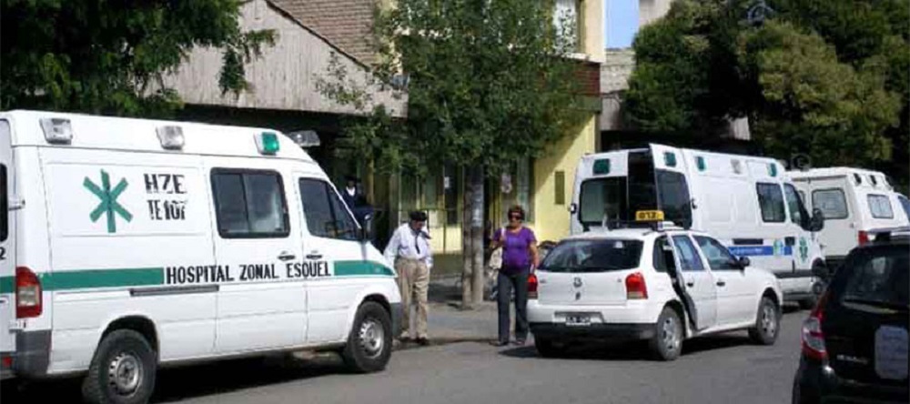 Hospital zonal esquel