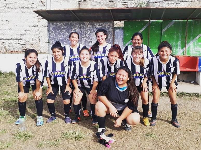 Defensores Central Cordoba femenino 1