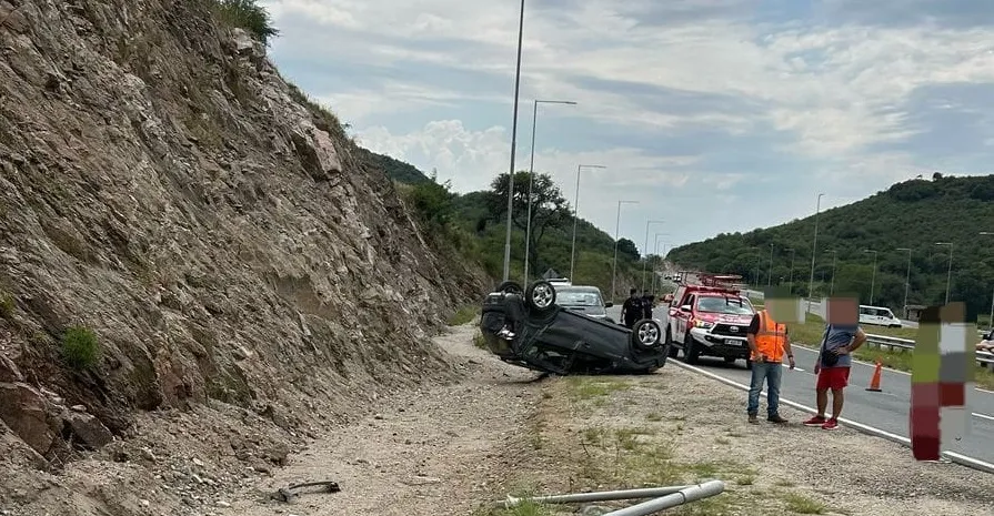 accidente by policía