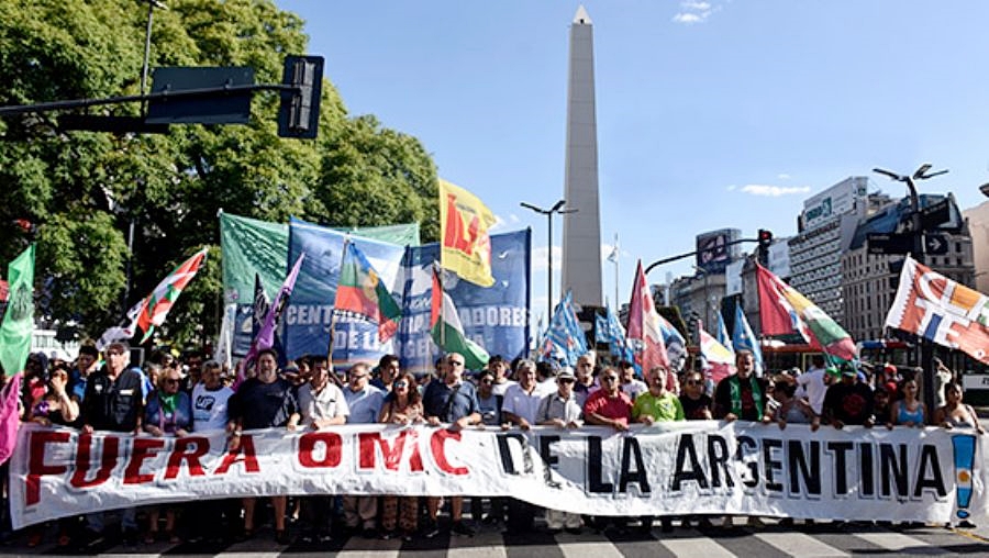 marcha omc