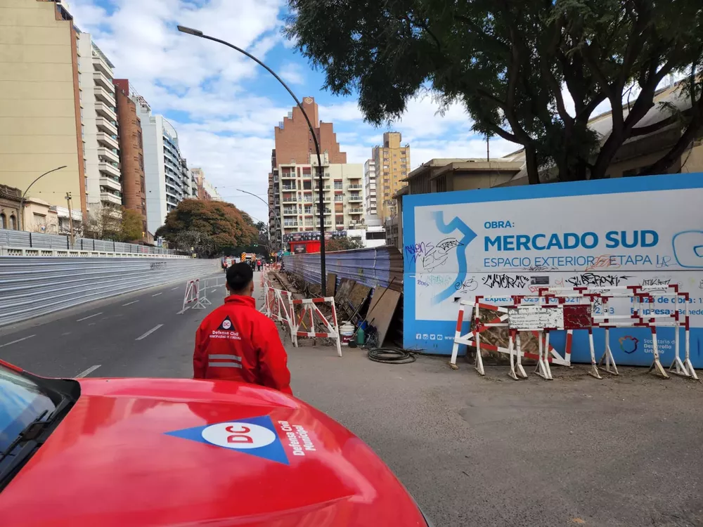 mercado sud