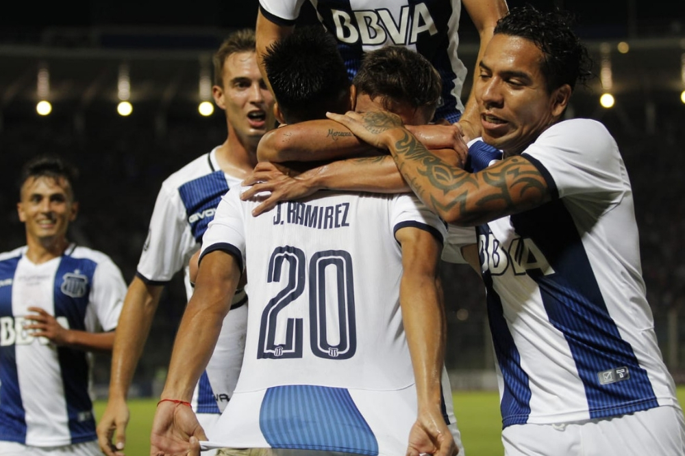 Festejo Ramirez  - Talleres Sao Pablo by Marcelo Fernández 3