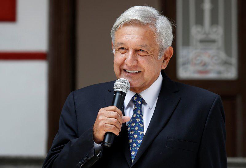 AMLO by reuters