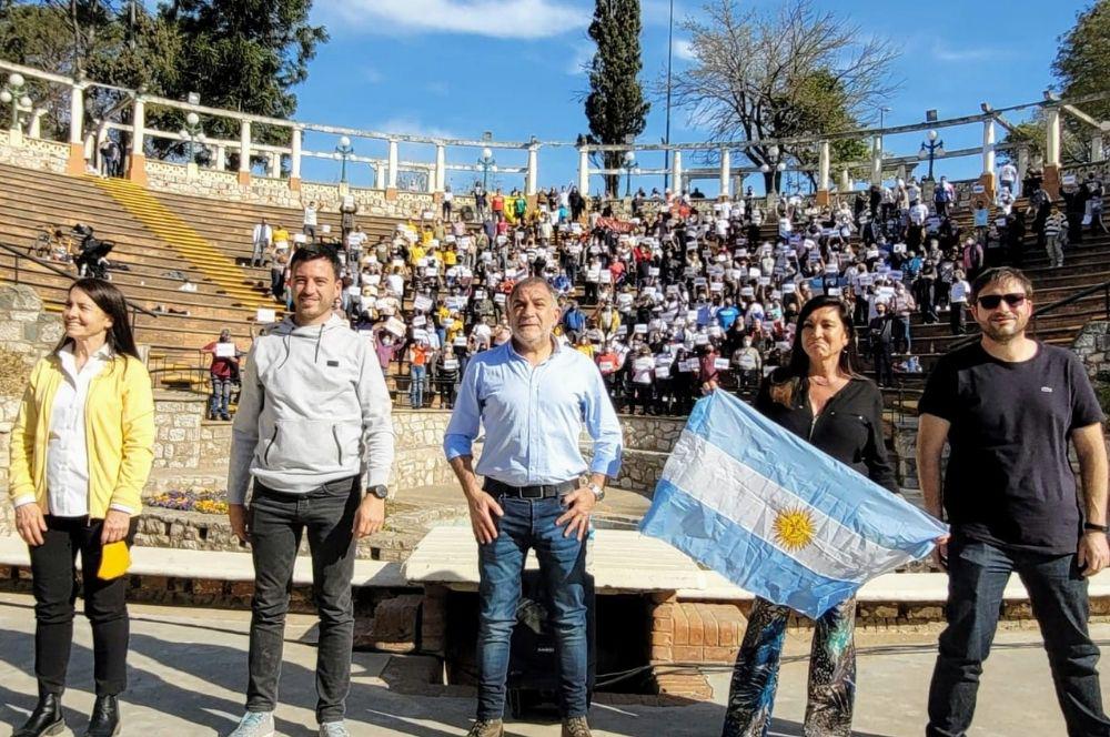 Confiados, Juez y De Loredo llaman a la militancia a “custodiar cada urna”