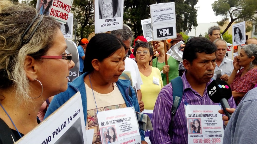 Marcha Delia 2 by gentileza