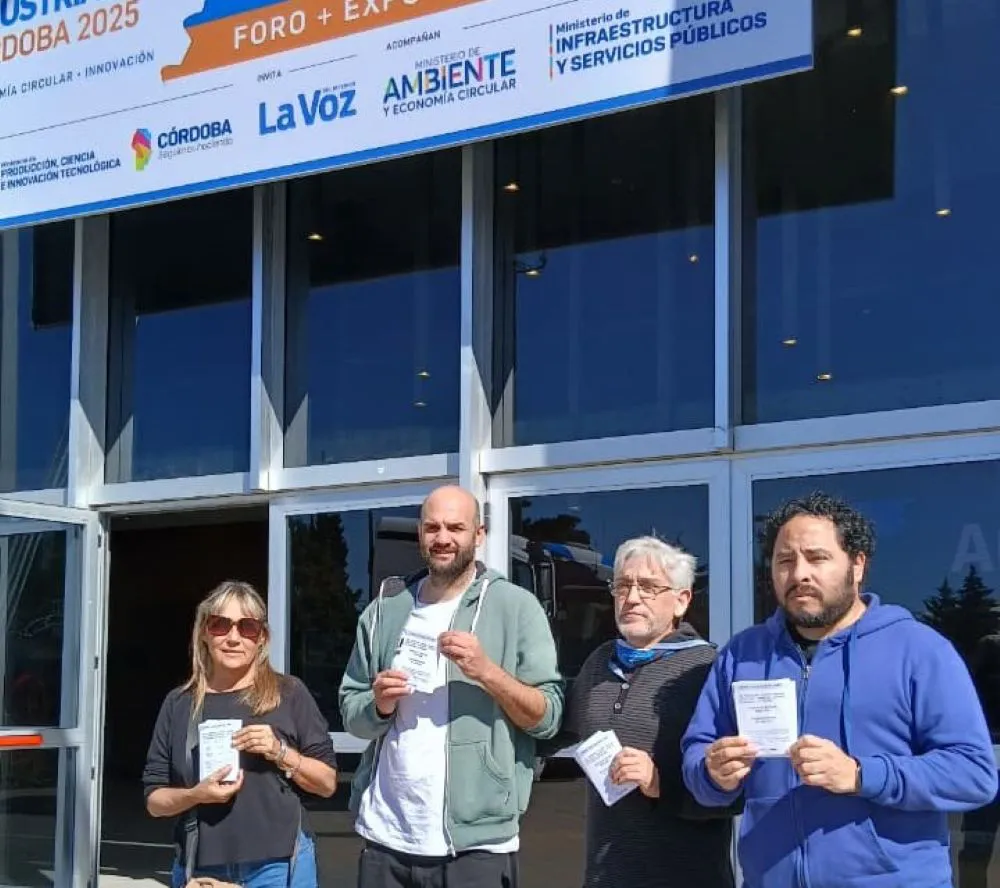 protesta Cispren