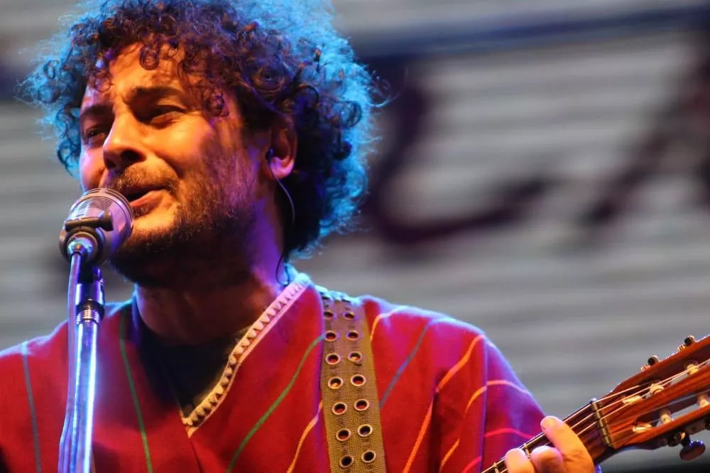 Festival de Jesús María primera noche 2022 A