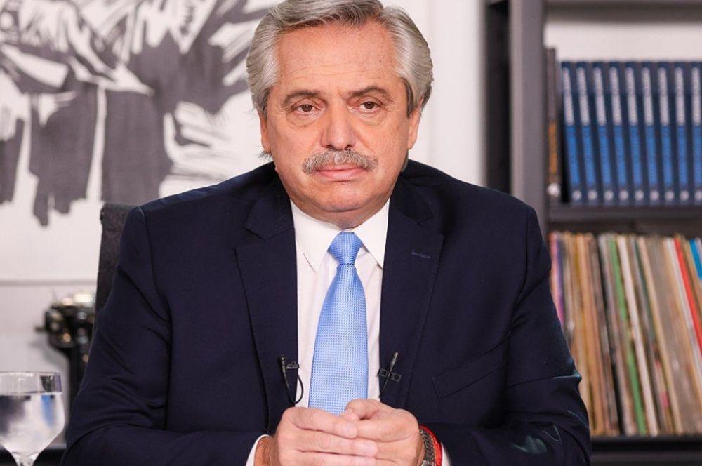 Alberto Fernández