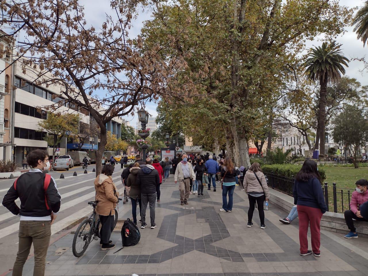 Testeos en Córdoba by LNM