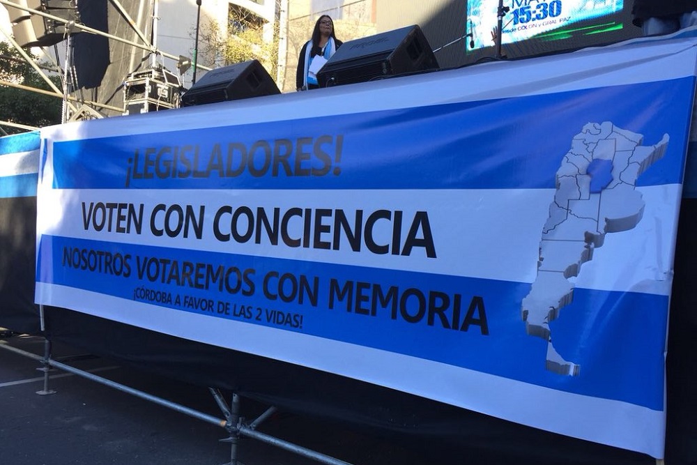 Marcha por la vida Córdoba 20-05 by twitter @javierpretto