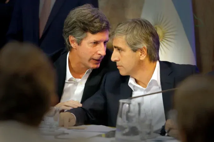 santiago-bausili-luis-caputo