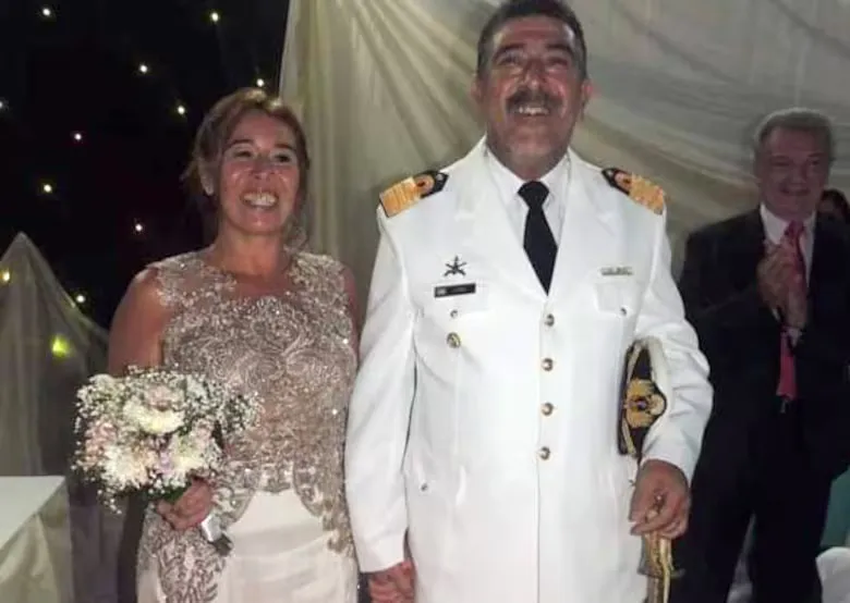 Pérez y María Victoria Caillava - secuestro loan