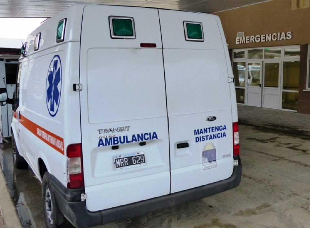coronavirus calafate