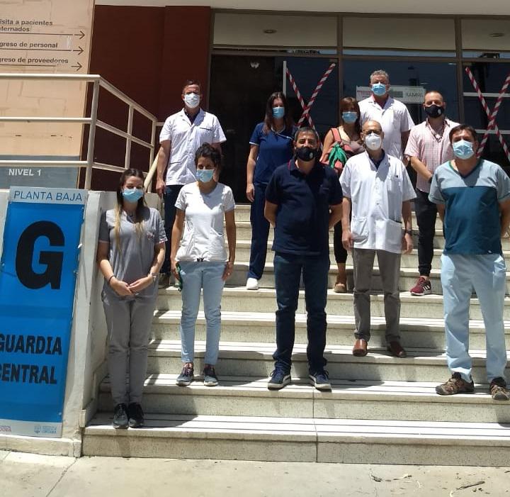 asamblea trabajadores de la salud Prensa UTS 1