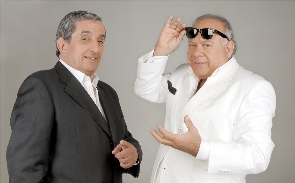 cacho y el negro dos