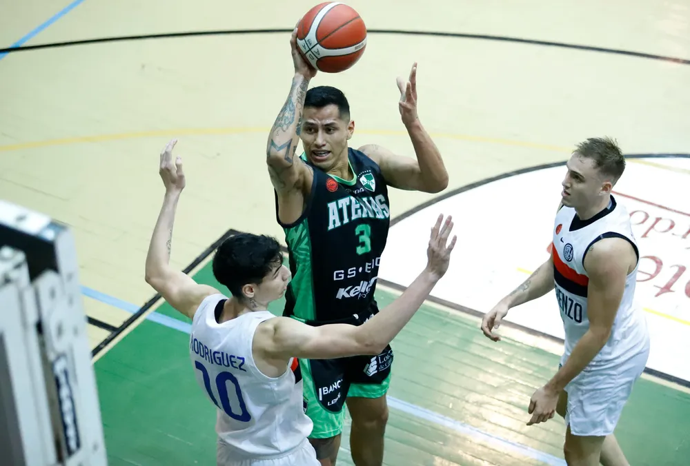 Atenas San Lorenzo cuarto juego (Twitter Atenas) 03