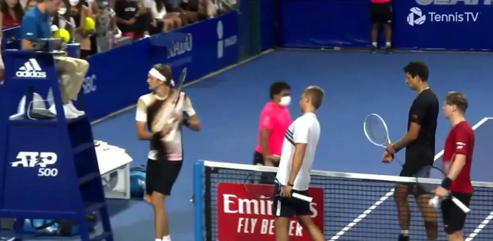 Alexander Zverev