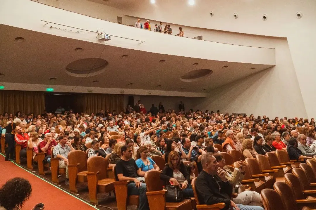 Festival Monumental Sierras (Gobierno de Alta Gracia) 1