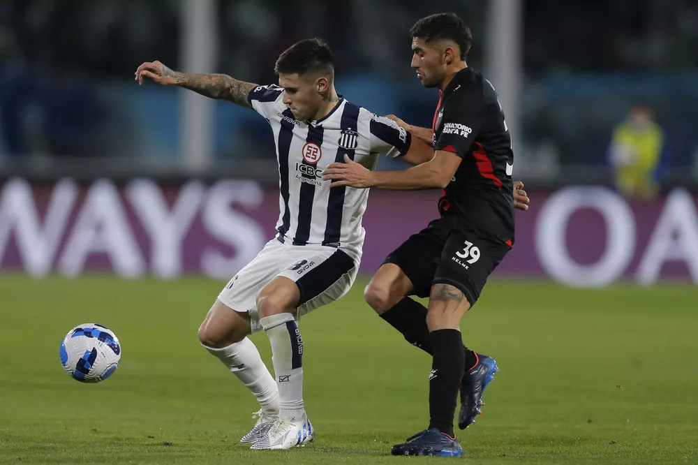 Villagra Talleres Conmebol