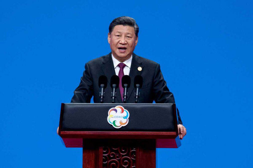 xi jinping