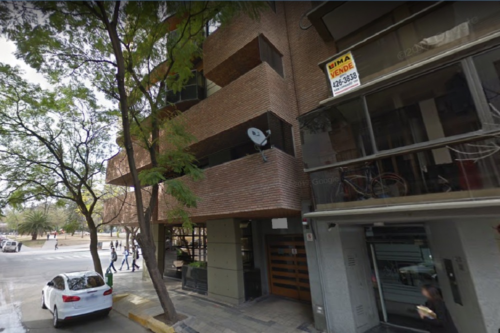 Chile 288 by Google Street View