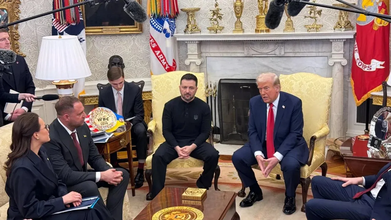 trump zelensky