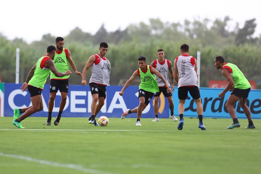 belgrano pretemporaada
