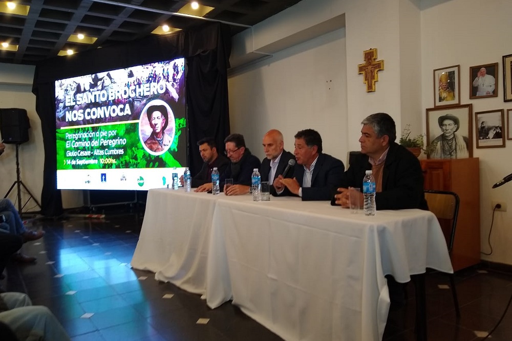 Conferencia Cura Brochero