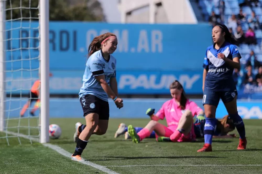 Racing Club Women x Belgrano W: Estatísticas - 03/12/2023