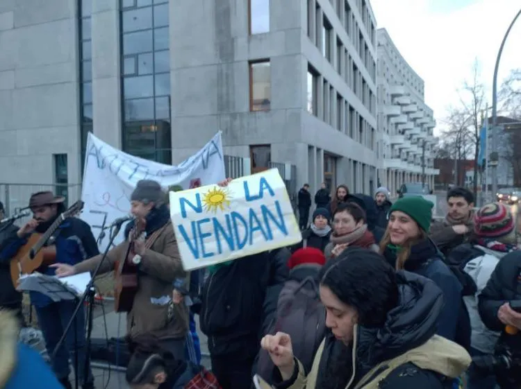 paro en el mundo