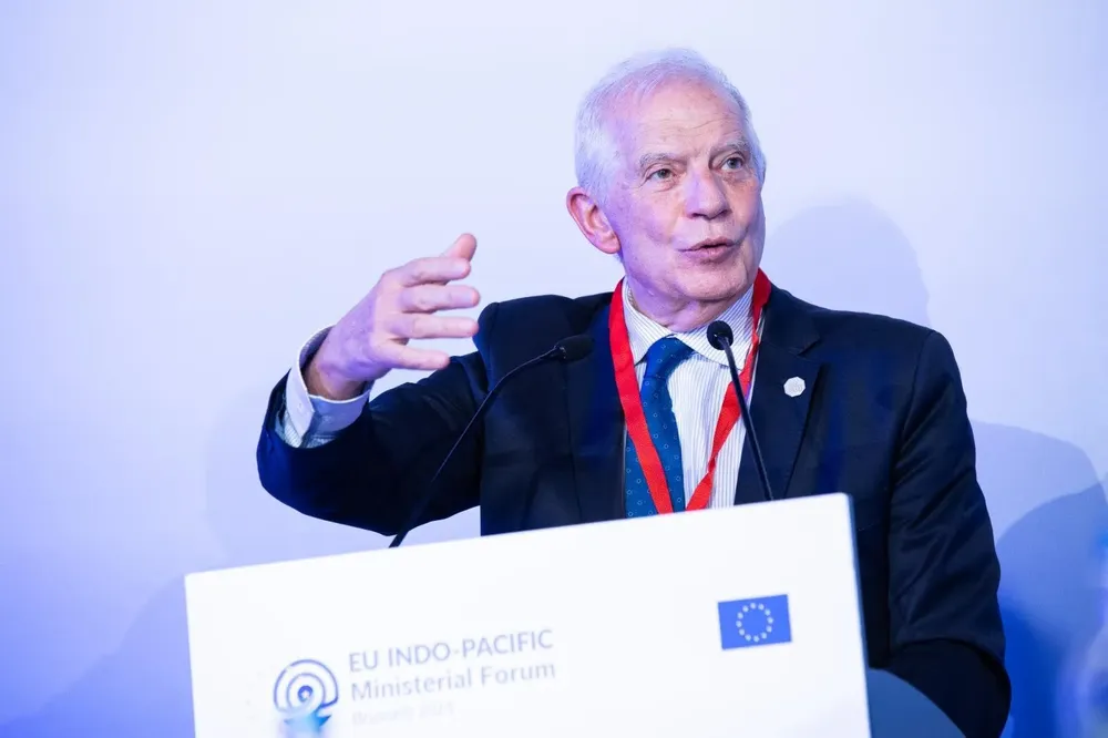 Josep Borrell (X Josep Borrell)