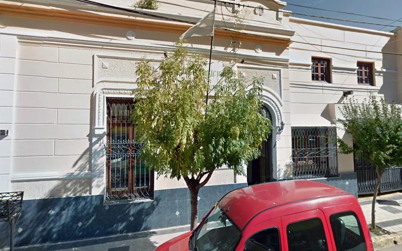 policía federal bell ville by municipalidad de bell ville