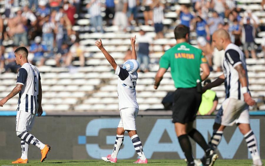 Talleres vs Gimnasia by @CATalleresdecba