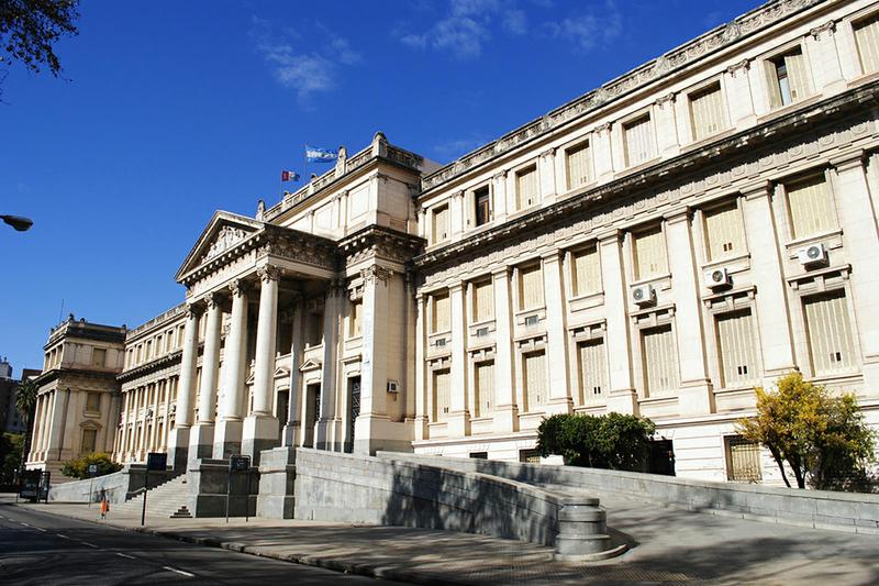 tribunales
