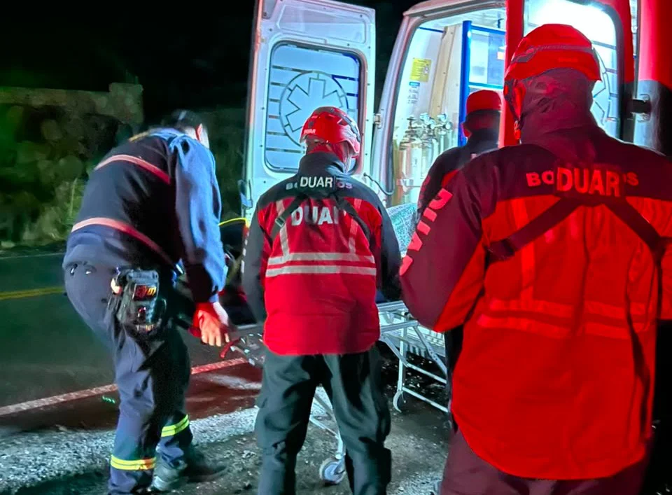 duar rescate altas cumbres