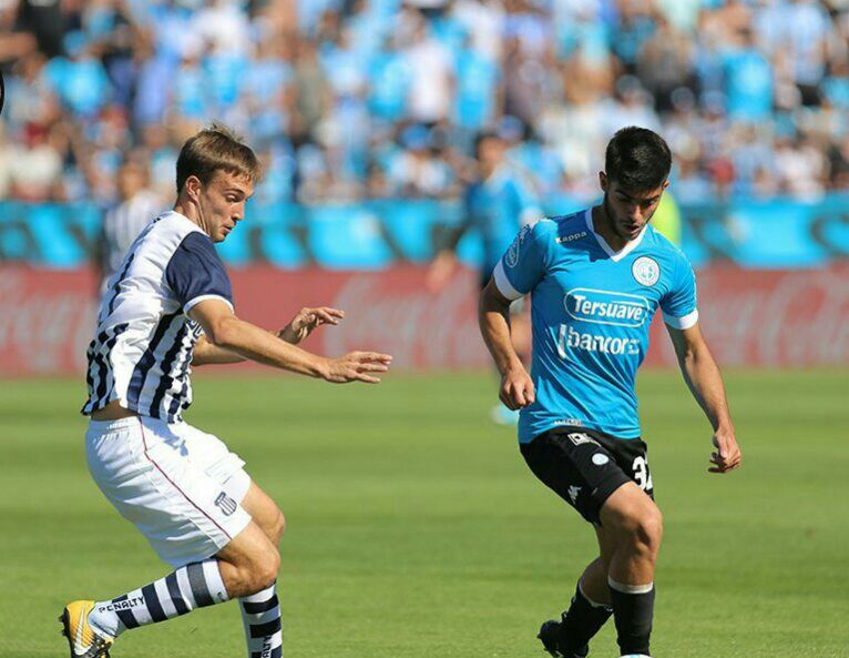 belgrano vs talleres by Club Atlético Belgrano