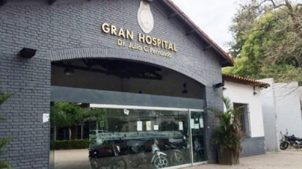 Hospital Perrando Diario El Litoral