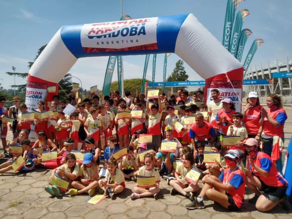 Triatlón Córdoba by Triatlon Cba