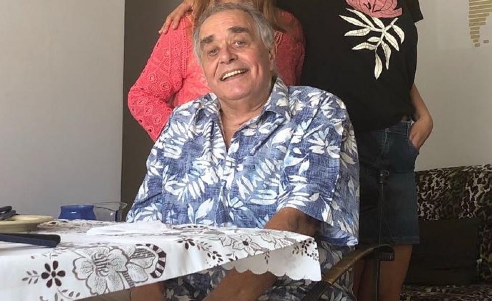Sergio Velasco Ferrero gentileza