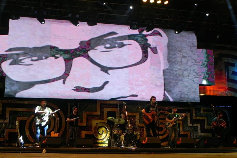 III Noche Cosquin II