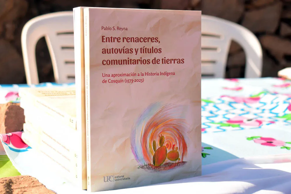 Libro pablo reyna