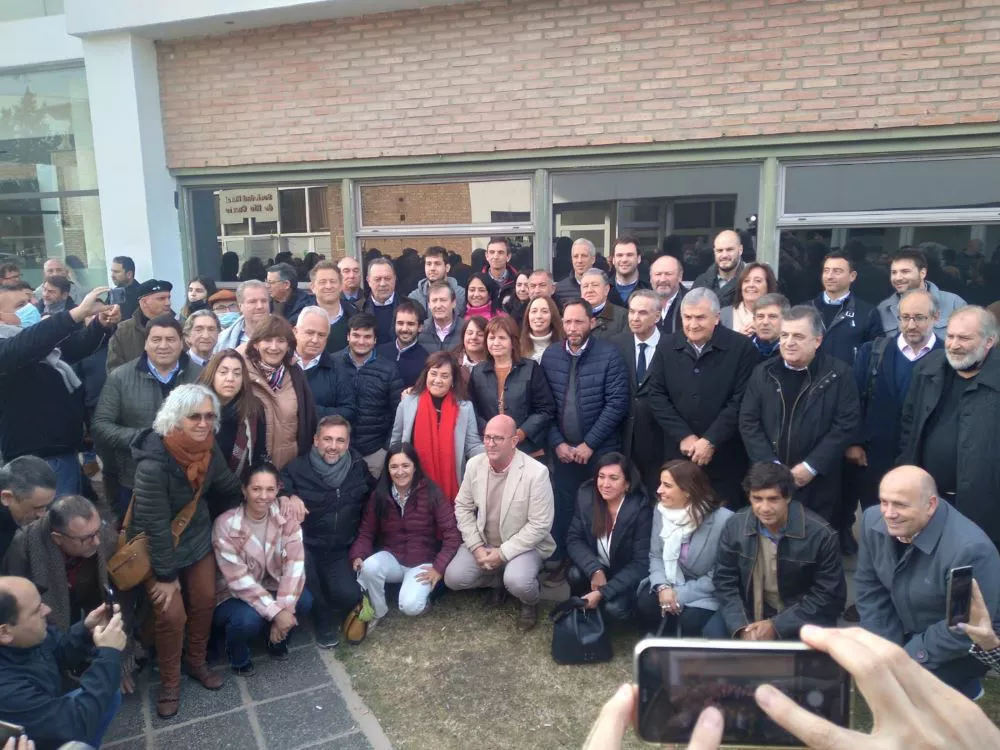 juntos por el cambio en rio cuarto by gentileza