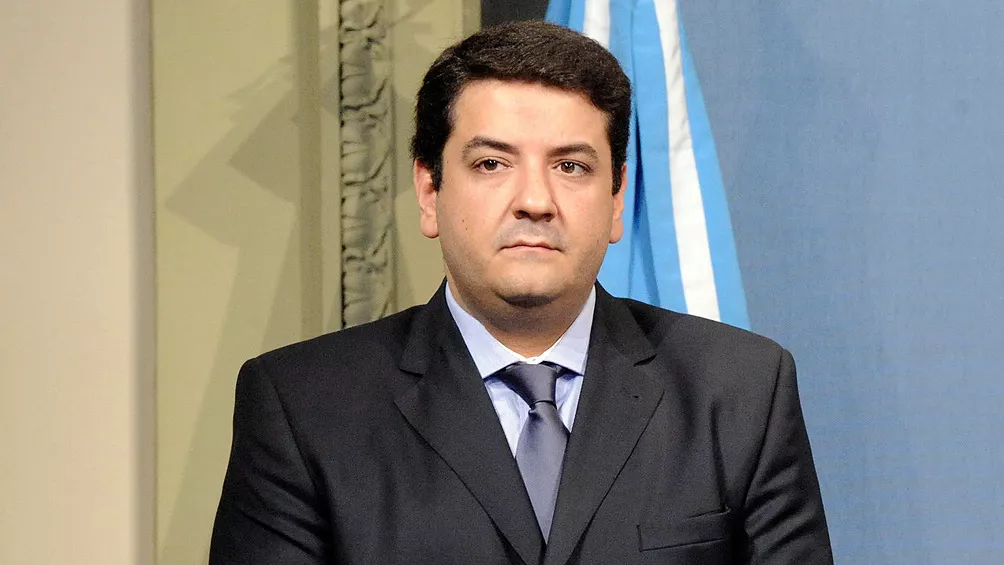 Juan Martín Mena (Gentileza)